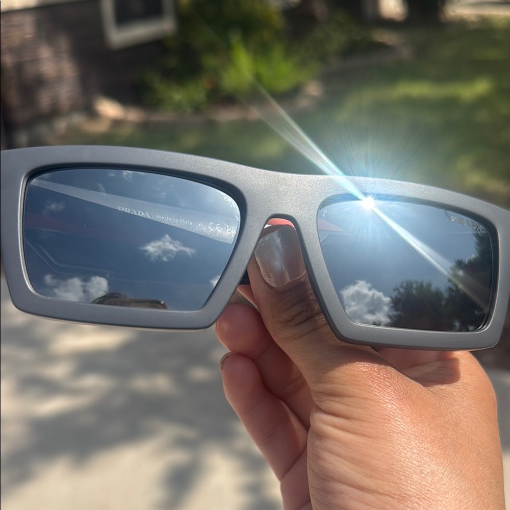 Prada Linea Rossa Sunglasses